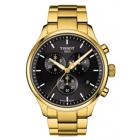 Tissot CHRONO XL