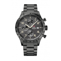 Swiss Military QUARTZ CHRONOGRAPH