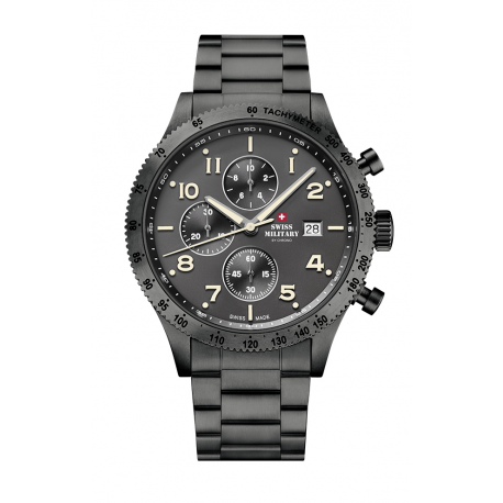 Swiss Military QUARTZ CHRONOGRAPH