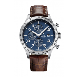 Swiss Military QUARTZ CHRONOGRAPH