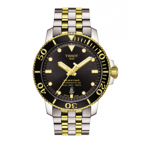 Tissot SEASTAR 1000