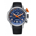 Edox CHRONORALLY X-TREME PILOT