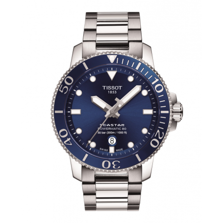 Tissot SEASTAR 1000