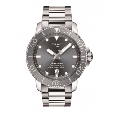 Tissot SEASTAR 1000