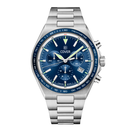Cover ICONOSTEEL CHRONO