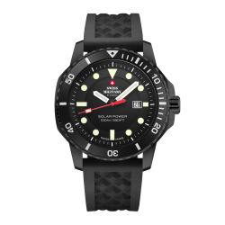 Swiss Military SOLAR QUARTZ